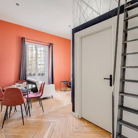 L'Exo Chic Fauriel Appartement Refait A Neuf Сент-Этьен Экстерьер фото