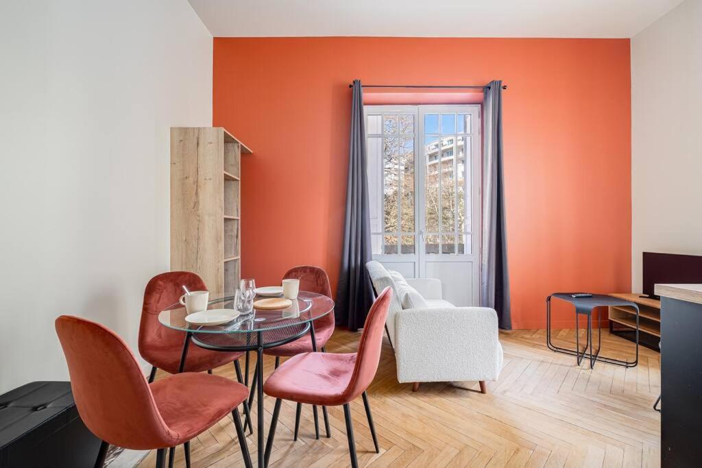 L'Exo Chic Fauriel Appartement Refait A Neuf Сент-Этьен Экстерьер фото